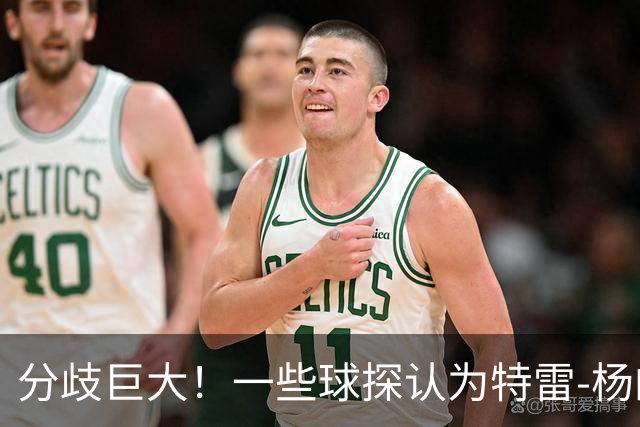 分歧巨大！一些球探认为特雷-杨的存在阻碍了状元郎在奇才的发展