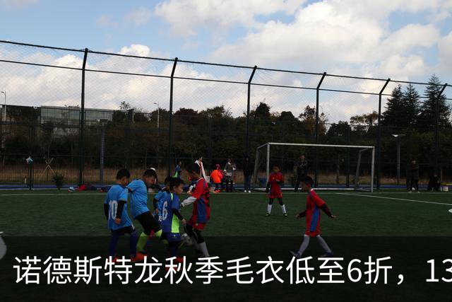 诺德斯特龙秋季毛衣低至6折，13款最低20美元